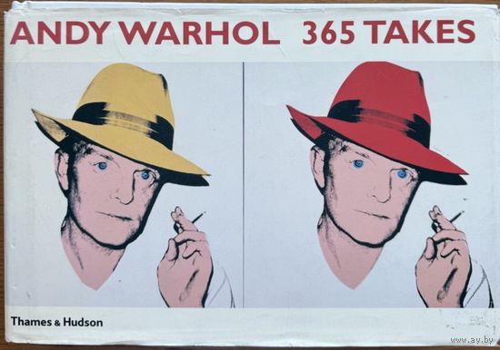 Энди Уорхол Andy Warhol 365 TAKES