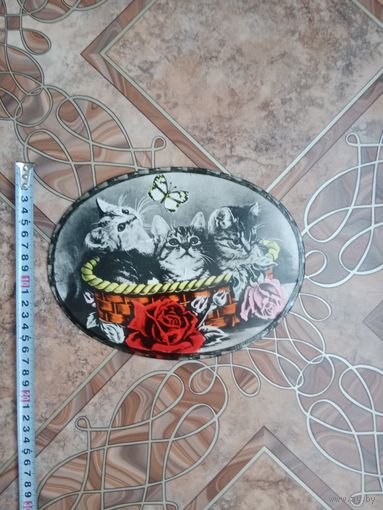 Панно на стену котята СССР