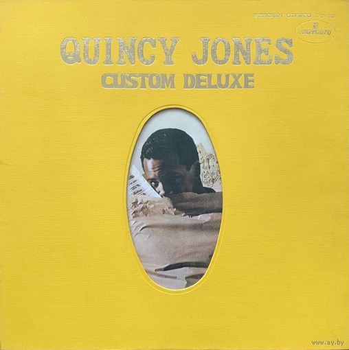 Quincy Jones – Custom Deluxe / JAPAN 1969