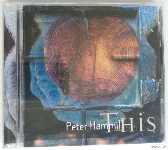 CD Peter Hammill – This (1999) Art Rock, Prog Rock