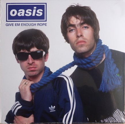 Oasis – Give Em Enough Rope, LP 2025