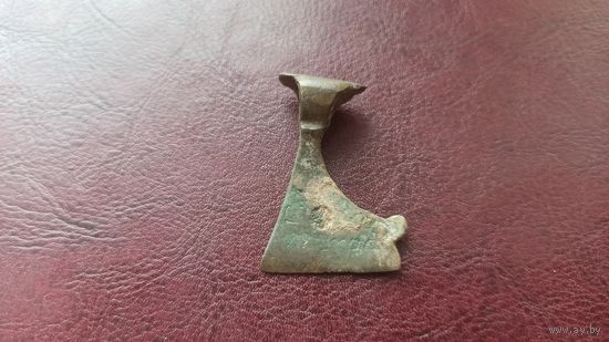 Амулет по киевской Руси ,секира Перуна