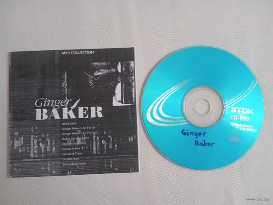 (mp3)  Ginger Baker
