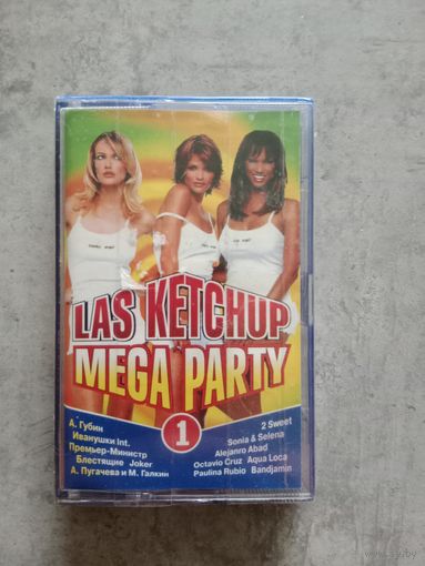 Аудио кассета Las Ketchup