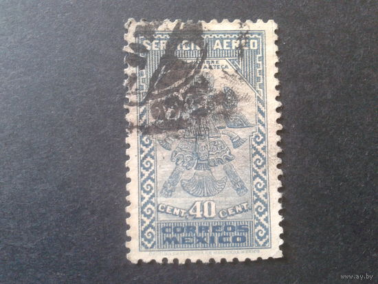 Мексика 1935 археология