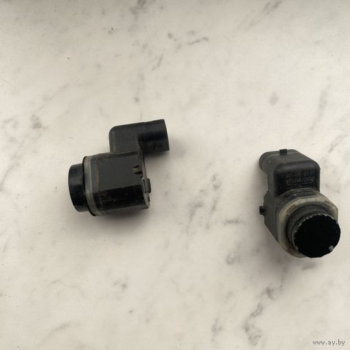 9173106 Парктроник передний BMW 5 F10/F11/GT F07, 2011 г