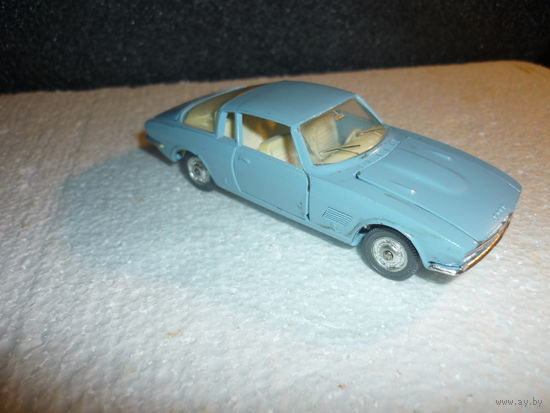 Модель авто FORD MUSTANG 2+2 BERTONE. 1:43. MADE IN USSR.