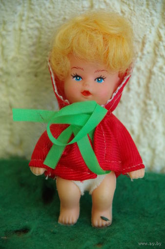 Кукла  10,5 см