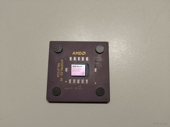 Процессор AMD Duron 950 MHz