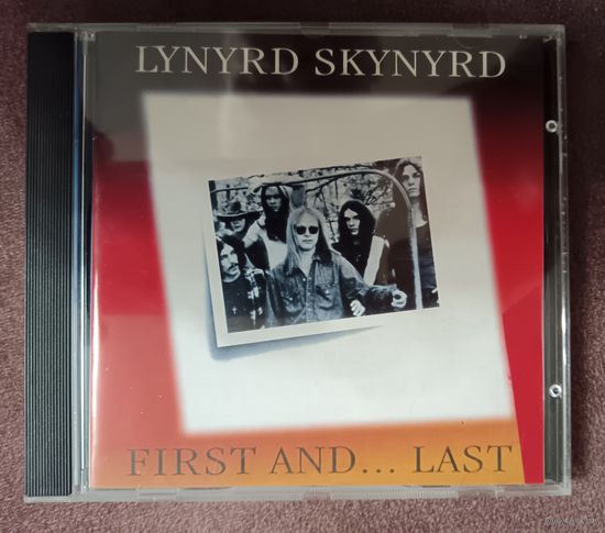 Lynyrd Skynyrd - First and... LAST, CD