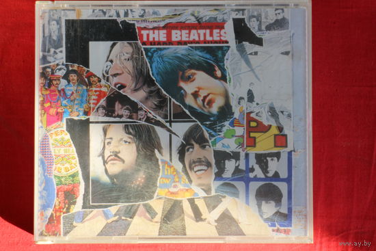 The Beatles – Anthology 3 (1996, 2xCD)