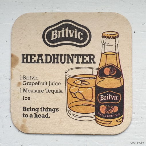Подставка Britvic