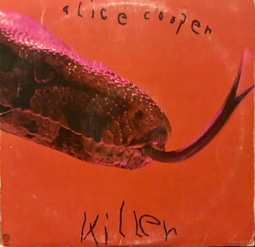 Alice Cooper – Killer, LP 1971