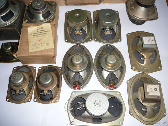 Динамики 0,5ГДШ-2 (3ГДШ-8 3ГДШ8 3ГДШ-7 3ГДШ 3ГДШ7 3ГДШ-7-4 1ГД 1ГД54 1ГД-54 1ГД48 1ГД-48 1ГД-4А 0.5ГД-37 0,5ГДШ-1 0.5ГДШ-2 0,25ГД-19 ГД ГДН ГДС ГДВ ГДШ ГДШ1 ГДШ2 динамик)