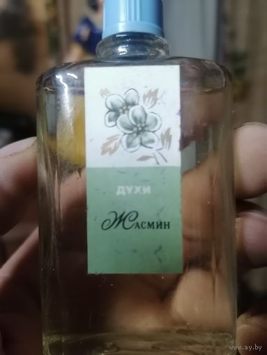 Духи Жасмин .С 2 руб