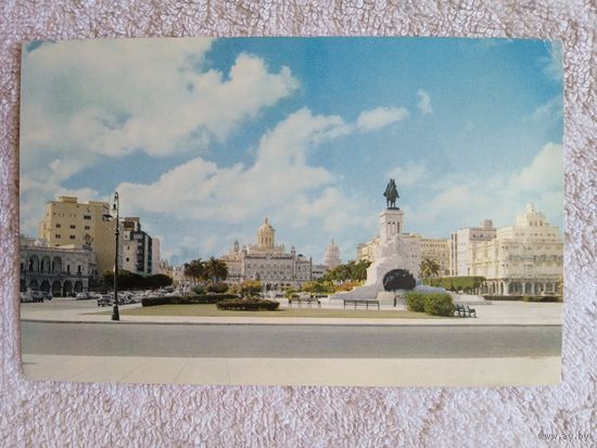 Куба, Гавана. Президентский дворец