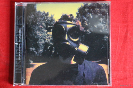 Steven Wilson – Insurgentes (2008, CD)