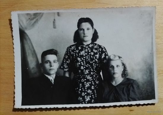 Старое фото в коллекцию