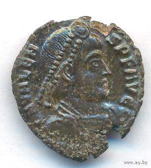 Римская Империя Валентиниан I  364-375 гг. Н.Э.