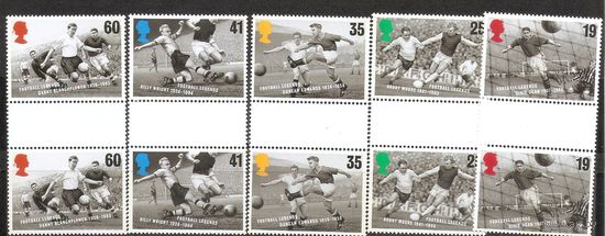 ФФ2 Великобритания 1996 Футбол