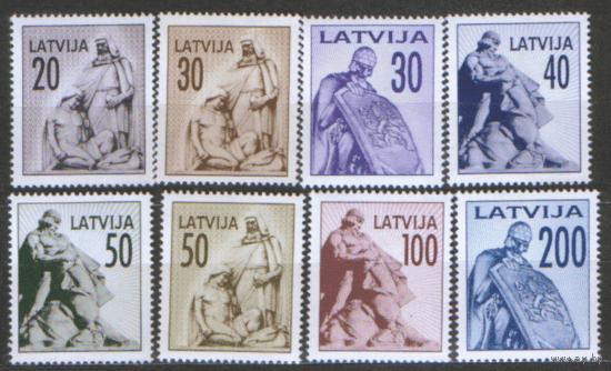ЛАТ. М. 327/34. 1991. ЧиСт.