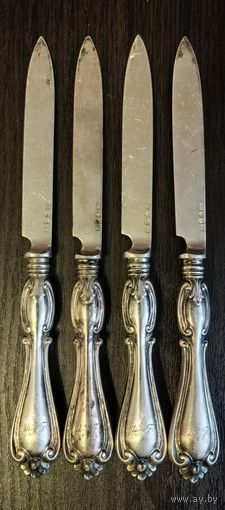 Нож Швеция. Клейма. Антиквариат