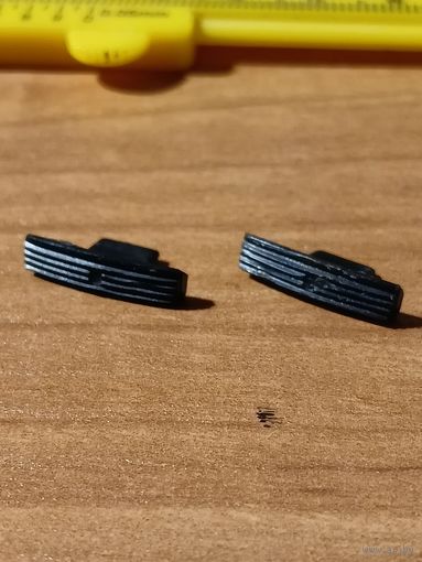 Решётка радиатора/крепление/москвич 2141 СССР