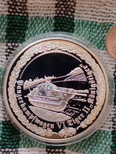 Германия военная история Танк Тигр