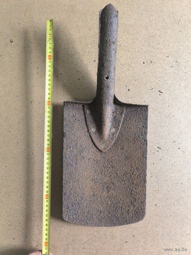 Лопата Трудовой Фронт Германии , вмв