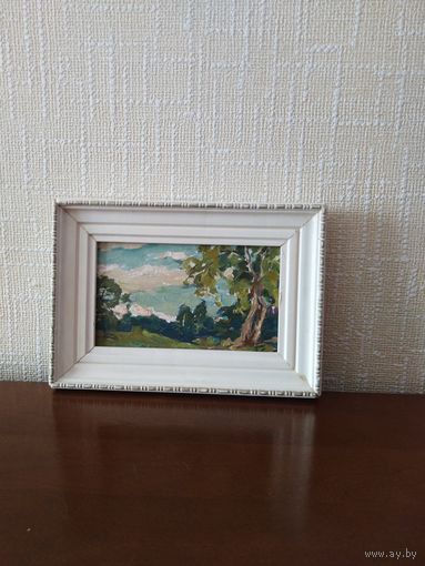 Шибнев А.Д."Летний день"