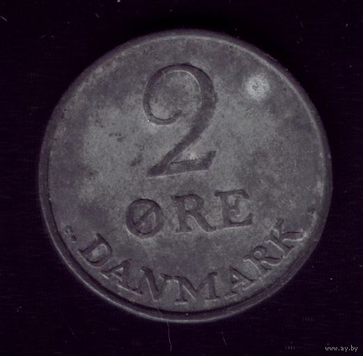 2 эре 1956 год Дания