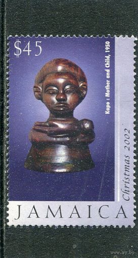 Ямайка. Рождество 2002. Искусство