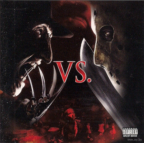 Freddy Vs. Jason (The Original Motion Picture Soundtrack)
