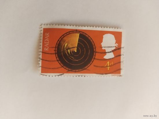 Великобритания 1967