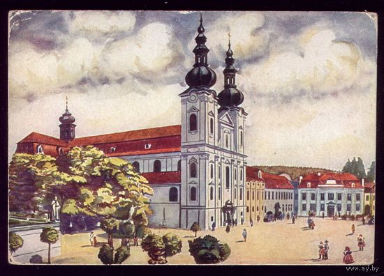 Чехия Велеград