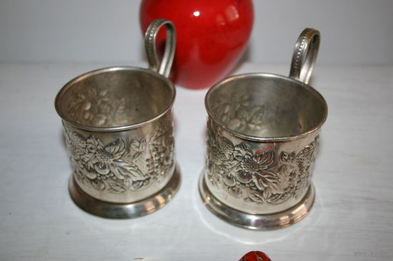 Подстаканник старый 1 шт