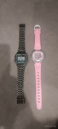 Часы Casio