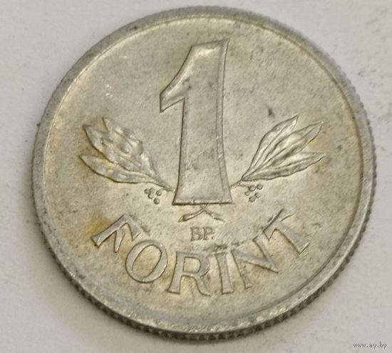 Венгрия 1 форинт 1989