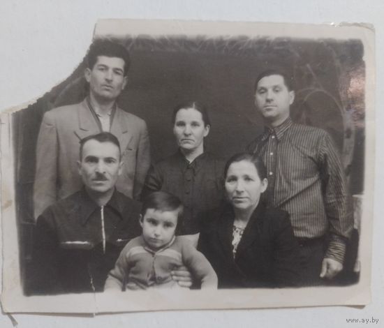 Старое фото