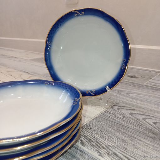 Тарелка ссср