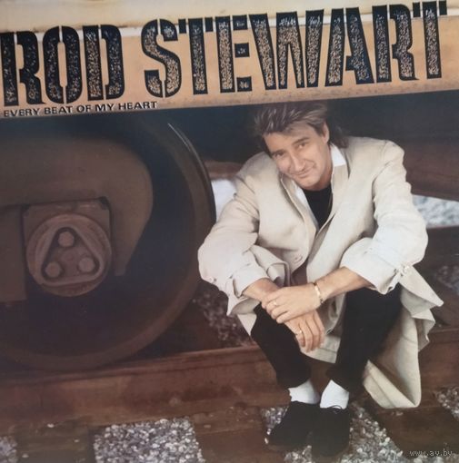 Rod Stewart  1986, WEA, LP, Germany