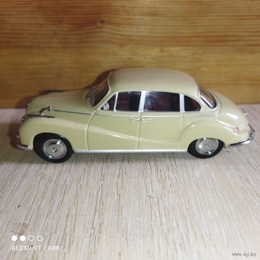 BMW 502.SCHUCO.1/43.