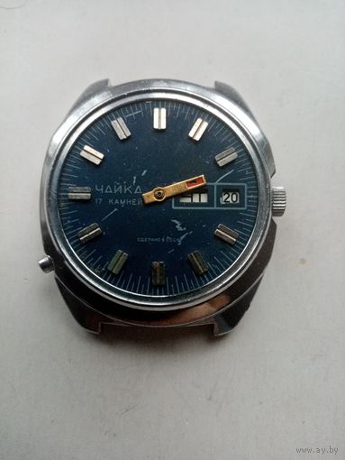 ЧАСЫ ЧАЙКА СССР (877021)