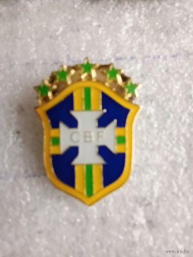 Федерация футбола Бразилии.