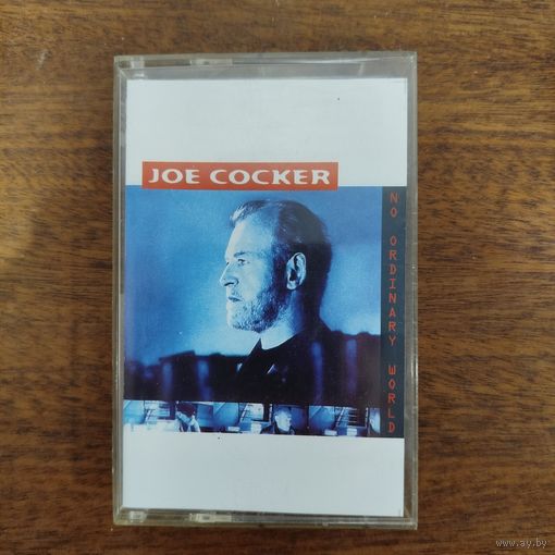 Joe Cocker "No Ordinary World"
