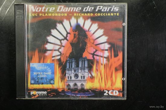 Luc Plamondon and Richard Cocciante – Notre Dame De Paris (2xCD)