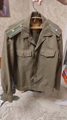 Китель Майор ВДВ СССР размер 48-2