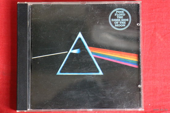 Pink Floyd - The Dark Side Of The Moon (CD)