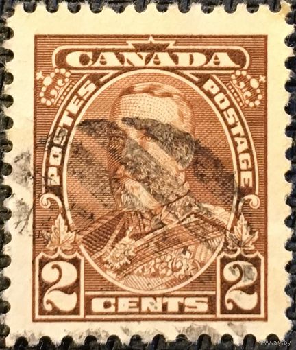 ЦІКАВІЦЬ АБМЕН! 1931, Георг V, 2 цэнта
