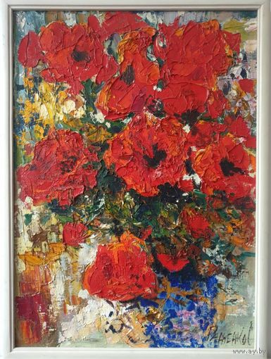Натюрморт. С. Радченко